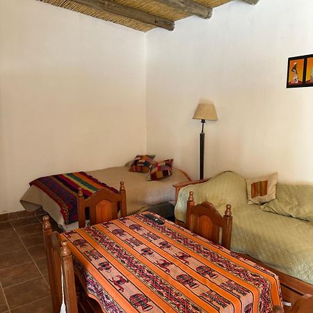 Cabana La Vina Purmamarca Bagian luar foto