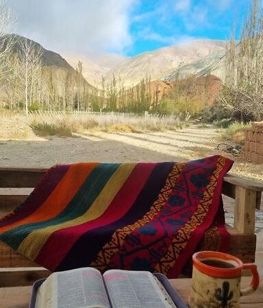 Cabana La Vina Purmamarca Bagian luar foto