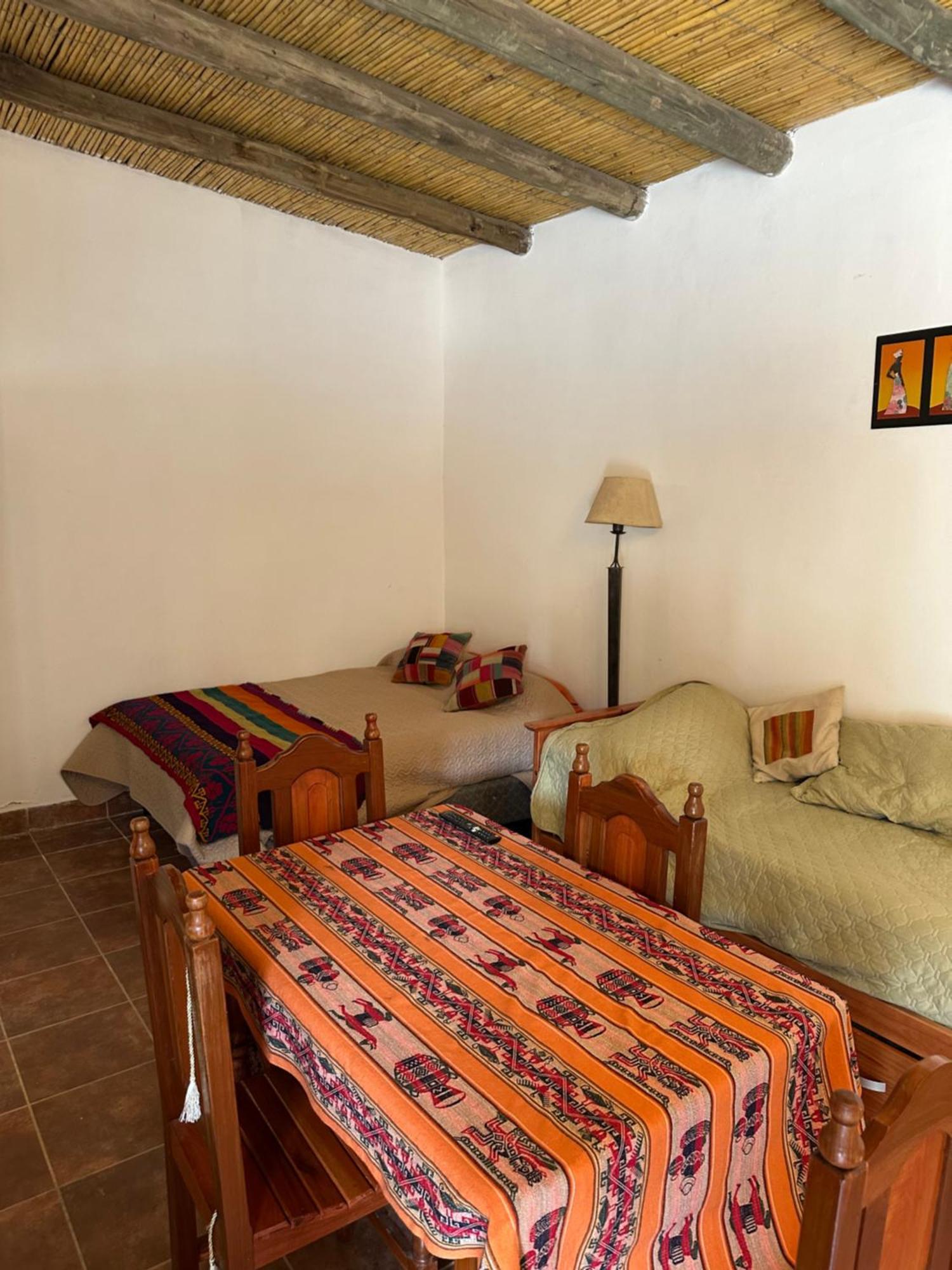 Cabana La Vina Purmamarca Bagian luar foto