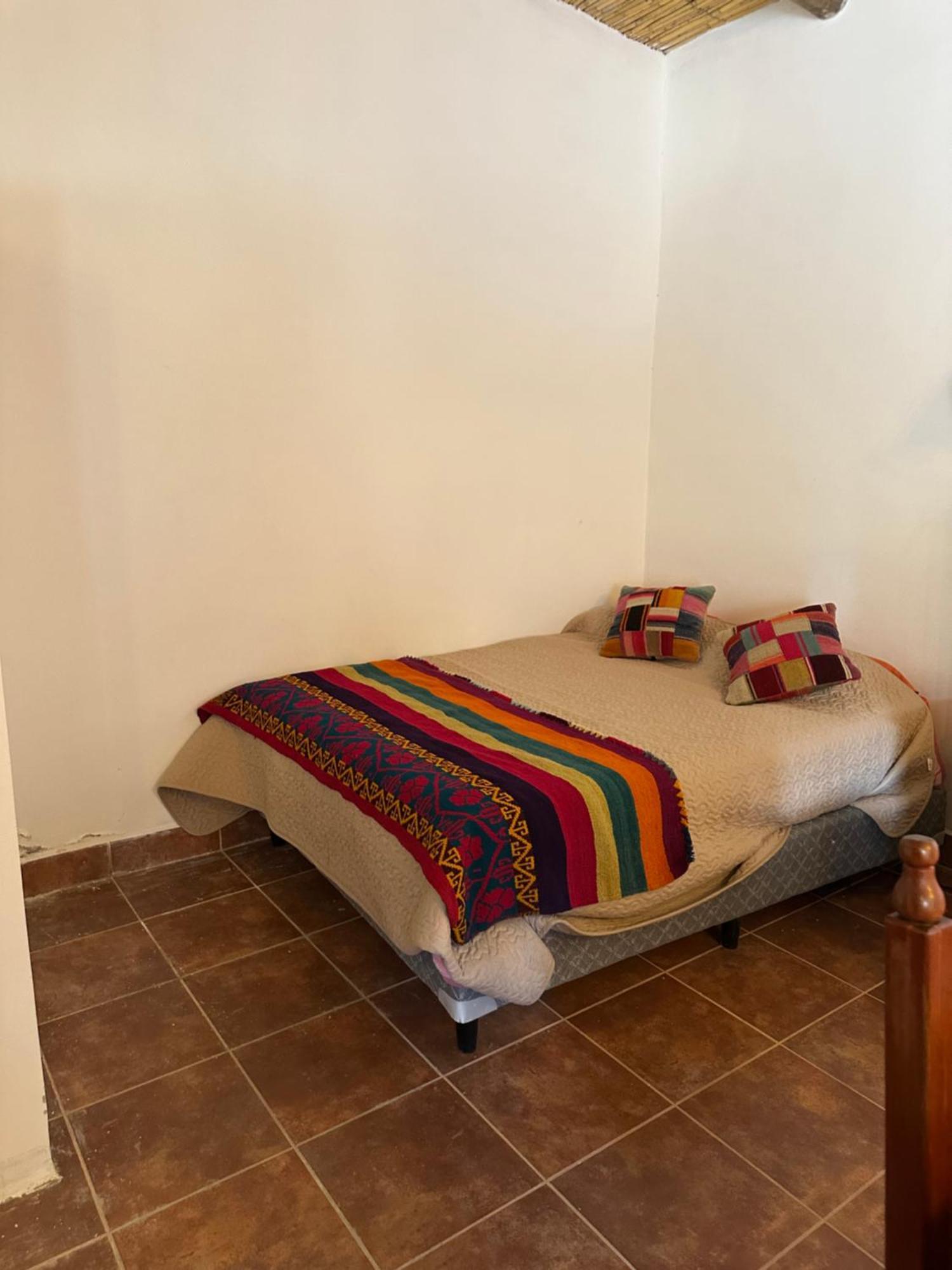 Cabana La Vina Purmamarca Bagian luar foto