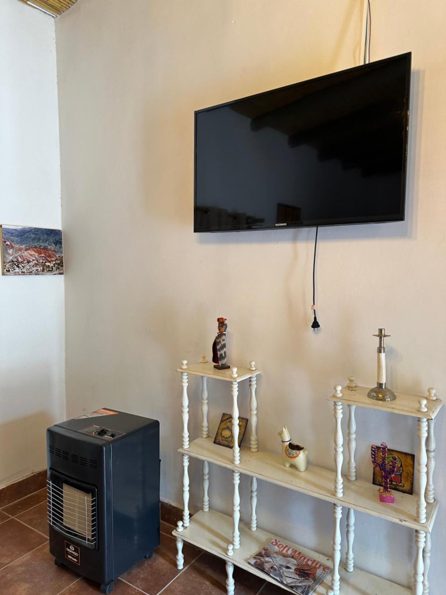 Cabana La Vina Purmamarca Bagian luar foto