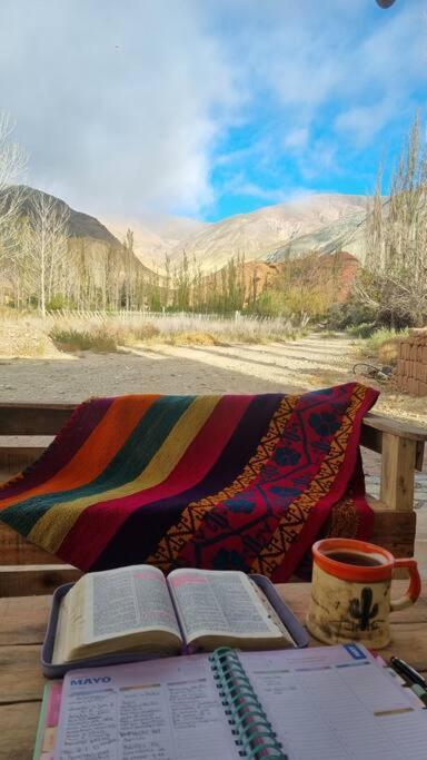 Cabana La Vina Purmamarca Bagian luar foto