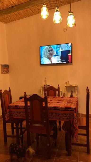 Cabana La Vina Purmamarca Bagian luar foto
