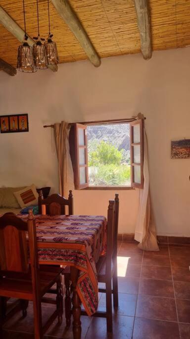 Cabana La Vina Purmamarca Bagian luar foto