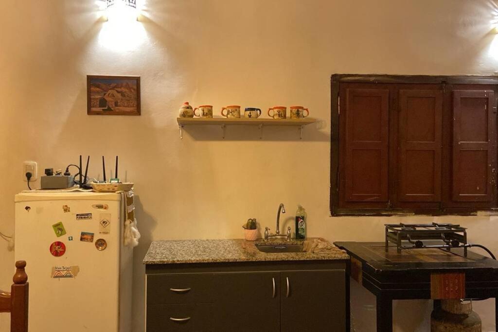 Cabana La Vina Purmamarca Bagian luar foto