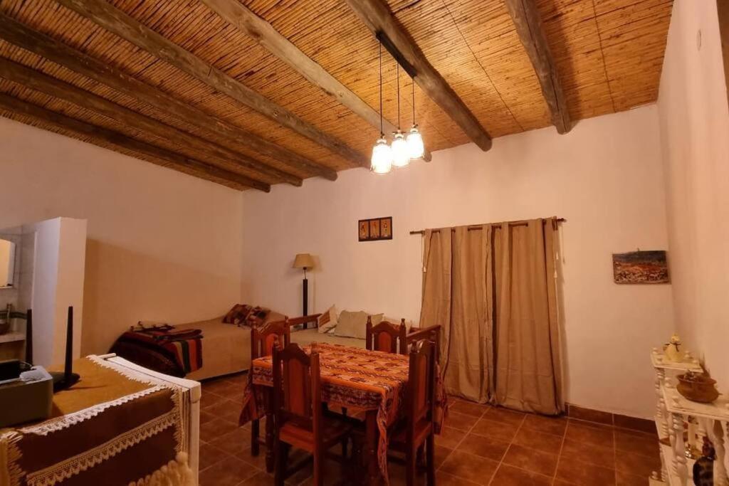 Cabana La Vina Purmamarca Bagian luar foto